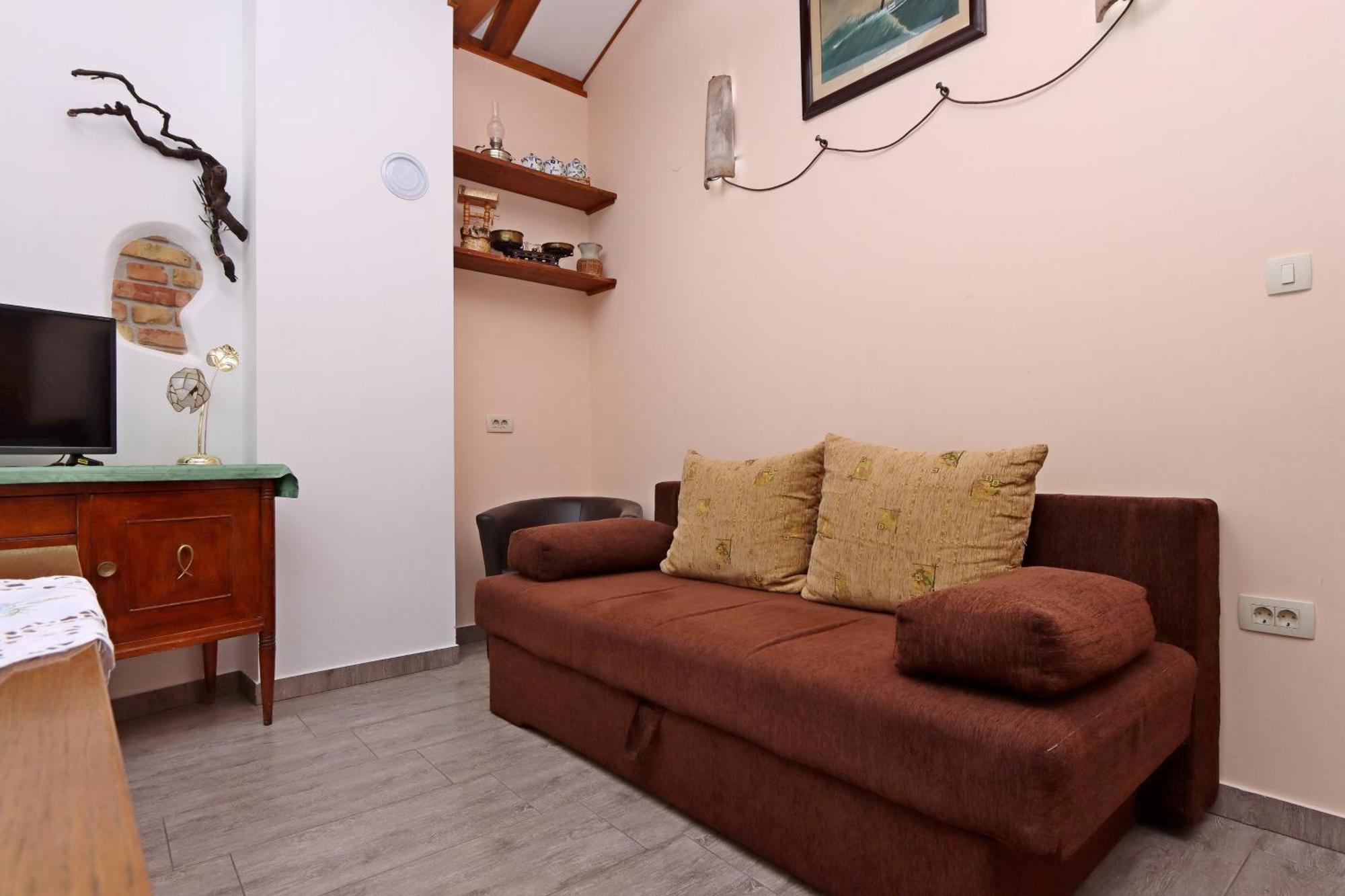 Apartments With A Parking Space Opatija - Pobri, Opatija - 7813 Matulji Chambre photo